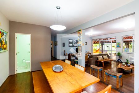 Copa de apartamento à venda com 4 quartos, 276m² em Anchieta, Belo Horizonte