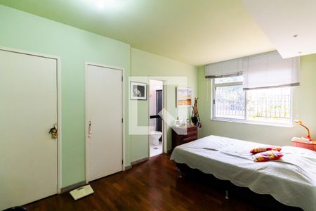 Suíte de apartamento à venda com 4 quartos, 276m² em Anchieta, Belo Horizonte