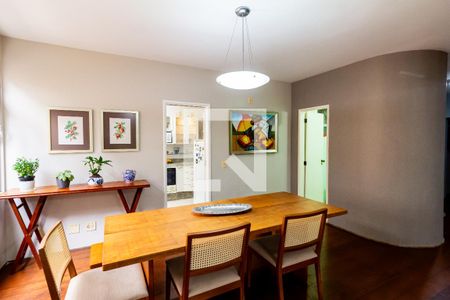 Copa de apartamento à venda com 4 quartos, 276m² em Anchieta, Belo Horizonte