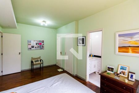 Suíte de apartamento à venda com 4 quartos, 276m² em Anchieta, Belo Horizonte