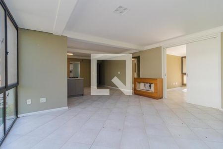 Sala de apartamento à venda com 2 quartos, 350m² em Vila Assunção, Porto Alegre