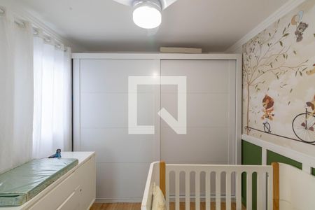 Suíte 1 de casa de condomínio à venda com 2 quartos, 71m² em Cidade Patriarca, São Paulo