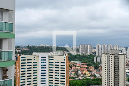Vista de apartamento para alugar com 3 quartos, 112m² em Chácara Agrindus, Taboão da Serra