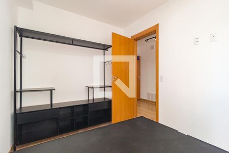 Quarto de apartamento para alugar com 1 quarto, 25m² em Belenzinho, São Paulo