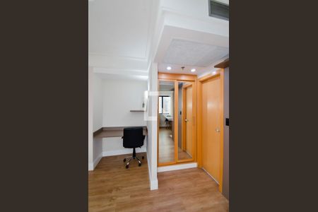 Flat/Studio de kitnet/studio para alugar com 1 quarto, 32m² em Centro, Guarulhos