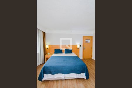 Flat/Studio de kitnet/studio para alugar com 1 quarto, 32m² em Centro, Guarulhos