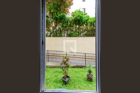 Quarto - Janela de apartamento para alugar com 1 quarto, 50m² em Vila Jaraguá, São Paulo