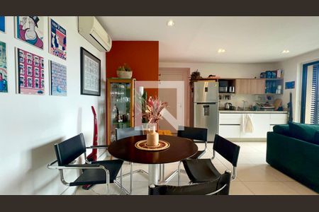 Sala de apartamento à venda com 2 quartos, 54m² em Sumarezinho, São Paulo