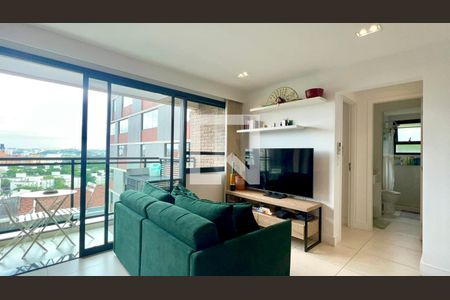 Sala de apartamento à venda com 2 quartos, 54m² em Sumarezinho, São Paulo