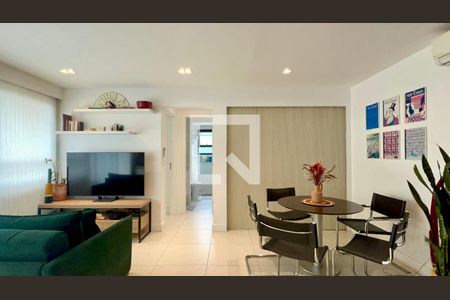 Sala de apartamento à venda com 2 quartos, 54m² em Sumarezinho, São Paulo