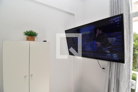 Studio de kitnet/studio para alugar com 1 quarto, 25m² em Tingui, Curitiba