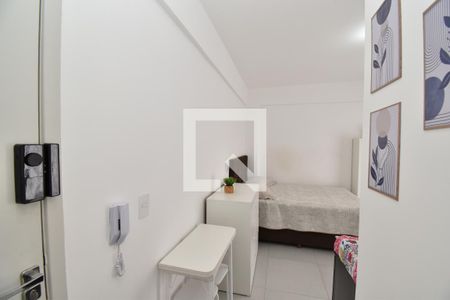 Studio de kitnet/studio para alugar com 1 quarto, 25m² em Tingui, Curitiba