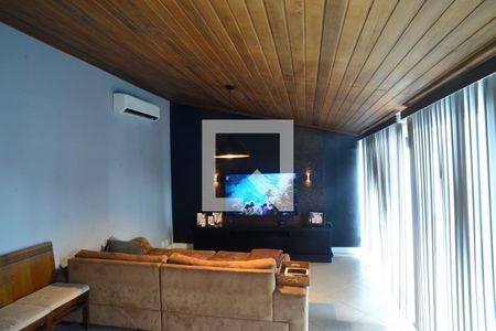 Sala de apartamento à venda com 2 quartos, 270m² em Barra da Tijuca, Rio de Janeiro