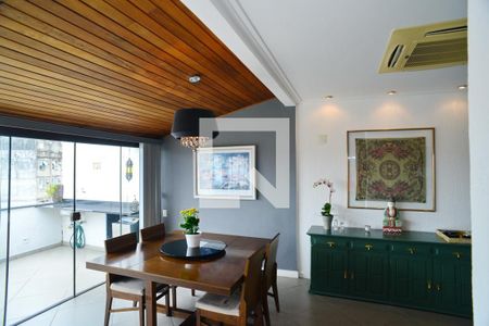 Sala de apartamento à venda com 2 quartos, 270m² em Barra da Tijuca, Rio de Janeiro