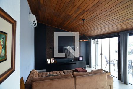 Sala de apartamento à venda com 2 quartos, 270m² em Barra da Tijuca, Rio de Janeiro