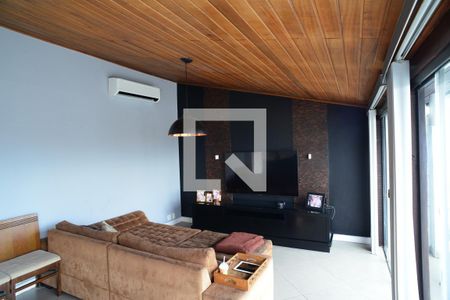 Sala de apartamento à venda com 2 quartos, 270m² em Barra da Tijuca, Rio de Janeiro