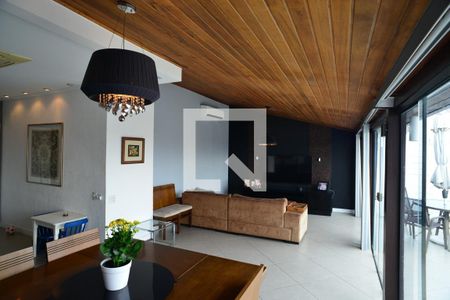 Sala de apartamento à venda com 2 quartos, 270m² em Barra da Tijuca, Rio de Janeiro