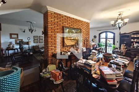 Sala de Jantar de casa à venda com 4 quartos, 800m² em Jardim Paraíso, Campinas