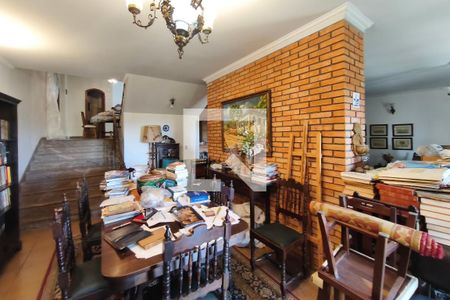Sala de Jantar de casa à venda com 4 quartos, 800m² em Jardim Paraíso, Campinas