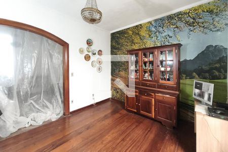 Sala  de casa à venda com 4 quartos, 800m² em Jardim Paraíso, Campinas