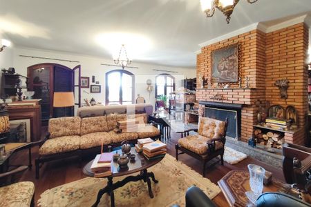 Sala de Estar de casa à venda com 4 quartos, 800m² em Jardim Paraíso, Campinas