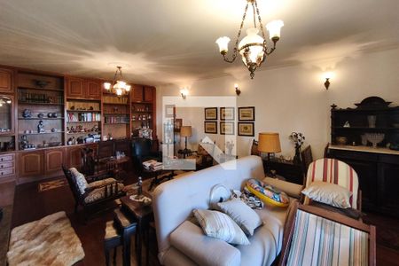 Sala de Estar de casa à venda com 4 quartos, 800m² em Jardim Paraíso, Campinas