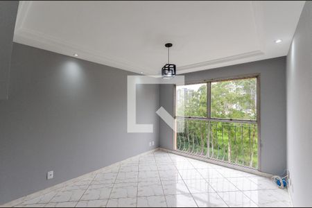 Sala de apartamento para alugar com 3 quartos, 80m² em Vila Fiat Lux, São Paulo