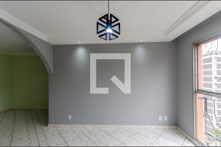 Sala de apartamento para alugar com 3 quartos, 80m² em Vila Fiat Lux, São Paulo