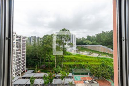 Quarto 1 - Janela de apartamento para alugar com 3 quartos, 80m² em Vila Fiat Lux, São Paulo