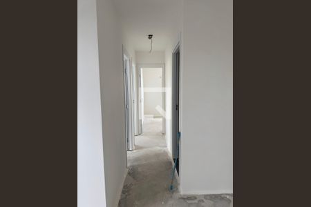 Corredor de apartamento à venda com 3 quartos, 55m² em Mooca, São Paulo