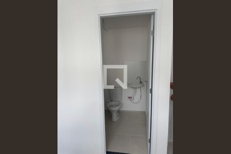 Banheiro de apartamento à venda com 3 quartos, 55m² em Mooca, São Paulo