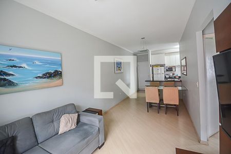 Sala de apartamento à venda com 2 quartos, 64m² em Vila Joao Basso, São Bernardo do Campo