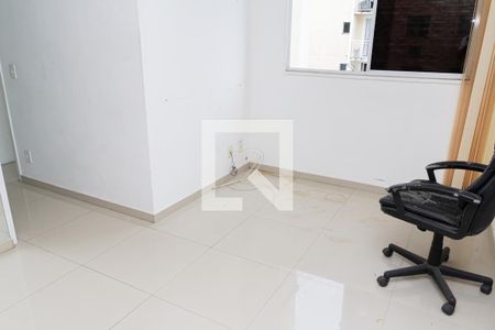 Sala de apartamento para alugar com 2 quartos, 45m² em Campo Grande, Rio de Janeiro