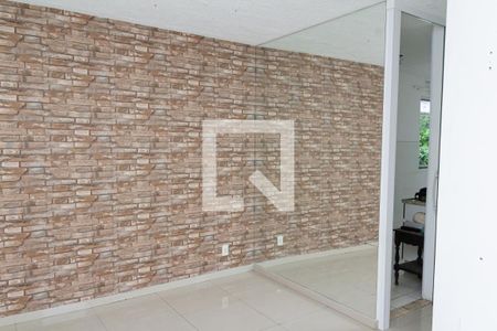 Sala de apartamento para alugar com 2 quartos, 45m² em Campo Grande, Rio de Janeiro