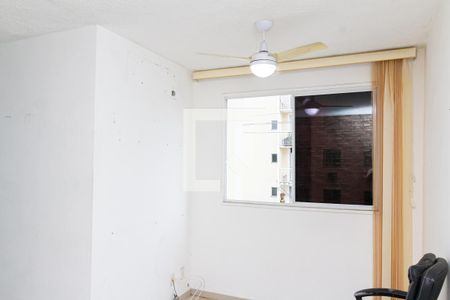 Sala de apartamento para alugar com 2 quartos, 45m² em Campo Grande, Rio de Janeiro