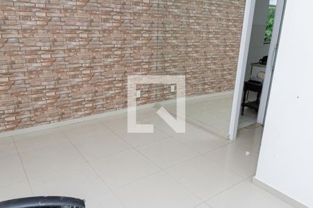 Sala de apartamento para alugar com 2 quartos, 45m² em Campo Grande, Rio de Janeiro