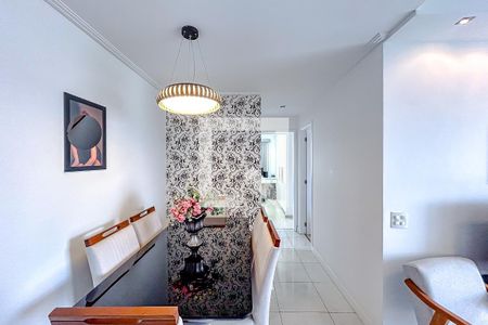 Sala de Jantar de apartamento à venda com 2 quartos, 65m² em Chácara Seis de Outubro, São Paulo