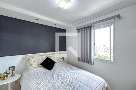 Suíte de apartamento à venda com 2 quartos, 65m² em Chácara Seis de Outubro, São Paulo