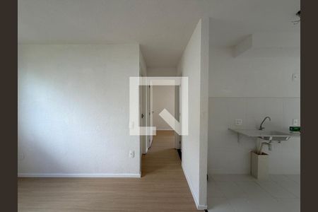Sala - Corredor de apartamento à venda com 2 quartos, 42m² em Pechincha, Rio de Janeiro