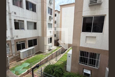 Quarto 1 - Vista de apartamento à venda com 2 quartos, 42m² em Pechincha, Rio de Janeiro