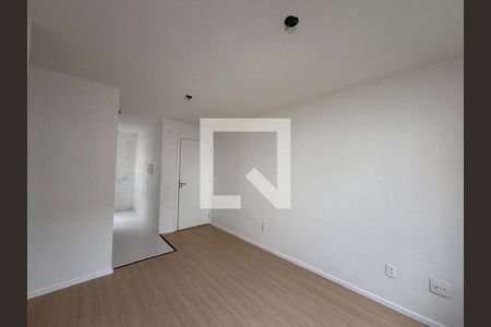 Sala de apartamento à venda com 2 quartos, 42m² em Pechincha, Rio de Janeiro