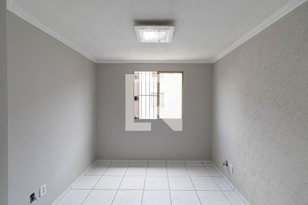 Sala de apartamento para alugar com 2 quartos, 48m² em Jardim Redil, São Paulo