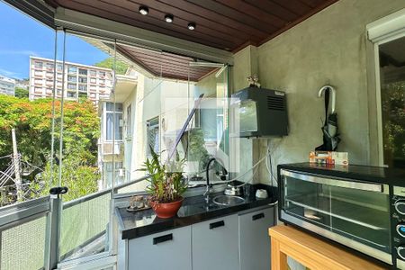 Apartamento à venda com 3 quartos, 127m² em Lagoa, Rio de Janeiro