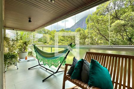 Apartamento à venda com 3 quartos, 127m² em Lagoa, Rio de Janeiro