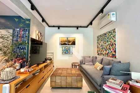 Apartamento à venda com 3 quartos, 127m² em Lagoa, Rio de Janeiro