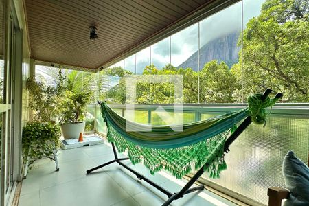 Apartamento à venda com 3 quartos, 127m² em Lagoa, Rio de Janeiro