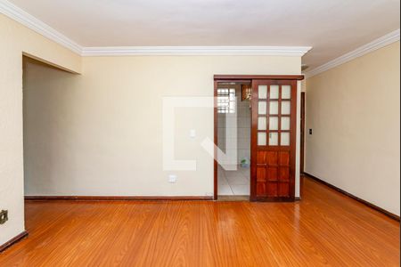 Sala de apartamento para alugar com 3 quartos, 54m² em Nova Suíça, Belo Horizonte