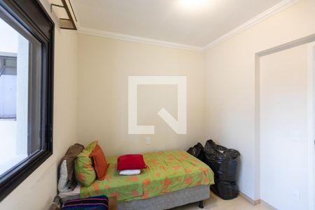 Suíte 1 de apartamento à venda com 4 quartos, 125m² em Cambuí, Campinas