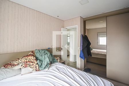 Quarto Suíte de apartamento para alugar com 3 quartos, 107m² em Vila Lusitania, São Bernardo do Campo