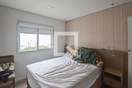Quarto Suíte de apartamento para alugar com 3 quartos, 107m² em Vila Lusitania, São Bernardo do Campo